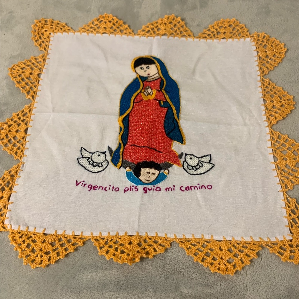 Nueva servilleta para tortillas